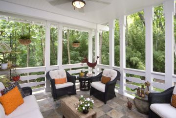 Sunroom Construction in Redington Shores