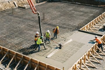 Concrete Services in Dunedin, Florida by Wallace & Wallace
